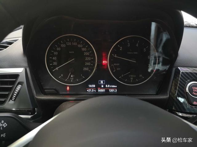 12万8买辆二手车宝马，发现曾被追尾！想退车竟要损失1万5？