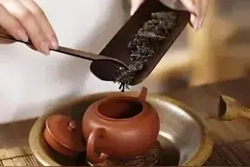 这四款茶叶货真价实，入口回甘，唇齿留香，会喝才算真行家图片