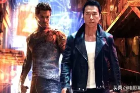 甄子丹正在努力将游戏《热血无赖》搬上荧幕图片