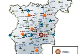 全孝感10个镇级小城市，19个重点镇，看看有没有你的家乡？图片