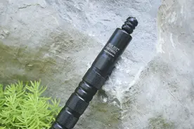 防身自卫，无惧黑暗！弘安保罗机械棍“追光”赏玩图片