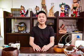 林劲峰：解密徽酒集团“起死回生”的林式密码图片