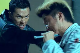 世界著名杂志评选出“十大教科书式打斗”，李连杰第三，成龙第二图片