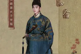于正官宣新戏《尚食》阵容，许凯吴谨言再组CP，男二号才是新宠图片