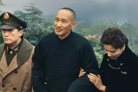 反派最难塑造，《大决战》刘涛王劲松相得益彰，有导演叙事匠心图片