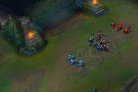 LOL：被技能机制拖累的AP，补兵难度高到让人抓狂，一般人玩不来图片