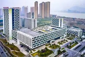 浙江七大医院：宁波没有入围，温州2家，剩下全部在杭州图片