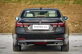 寻找一辆插混该有的价值 荣威e950全面测评图片