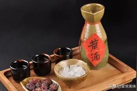 黄酒为何冬天要温饮？优质黄酒有啥特点？它和料酒啥区别？涨知识图片