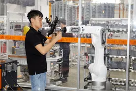 【高质量发展】佛山：5G+工业互联网赋能顺德制造图片