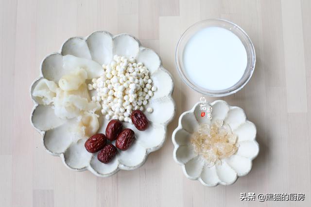 杏汁花胶的功效与作用 2025年杏汁花胶的功效与作用是什么