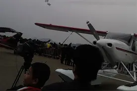 第9届珠海航模展部分航空模型图，为我们强大的祖国点赞图片