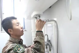 暖兵心，更暖家属——第80集团军某旅优质保障家属来队生活质量图片