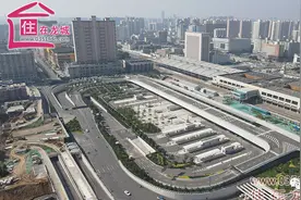 意义非凡！太原东部道路集体东延建设，航拍最新实况图片