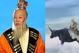 孙悟空的坐骑，玉帝的坐骑，老君的坐骑，都不如他的坐骑图片