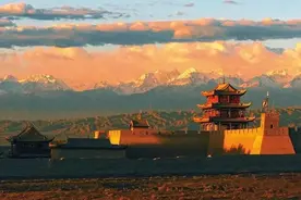 西北重镇甘肃还能翻身吗？图片