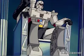 狂派英雄殿—揭秘霸天虎历代领袖！变形金刚动画隐藏角色（四）图片