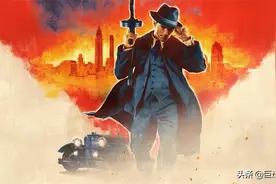 《四海兄弟：最终版》：游戏史上最“奢侈”的开放世界图片