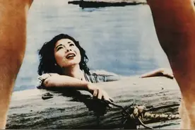 小时候没看懂，成人后才发现这部日本版《鬼子来了》藏这么多隐喻图片