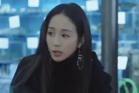 《不说再见》任嘉伦变身卧底，与前女友搭档，却被张钧甯吸引了图片