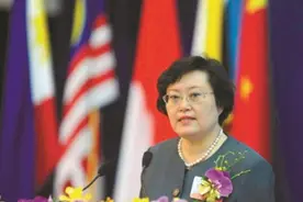 这个中国女人，在荷兰出名了图片