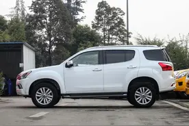 SUV还是柴油的好，不妨看看这三款，省油耐用还有劲图片