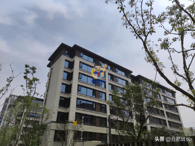 正在登记的雍容雅苑怎么样？实探包河区淝河板块的招商雍荣府