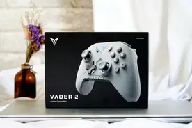 飞智黑武士2游戏手柄：这可能是我体验过最高端的一款游戏手柄图片