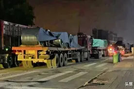 全市今年已查获437辆车货总重百吨以上严重超限超载货车 两部门持续联合开展“治超”行动图片