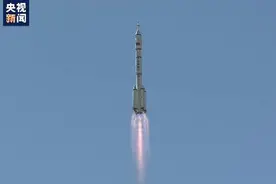 全程回顾！神舟十二号载人飞船发射圆满成功图片