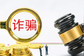 “空手套白狼”骗了6个多亿，海南一男子被判无期图片