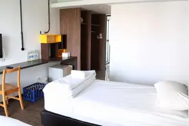 泰国政府将于7月1日取消境外归国公民免费隔离政策图片