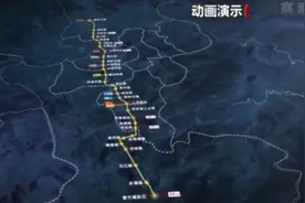 全自动驾驶等级最高！上海地铁15号线今天开通试运营图片