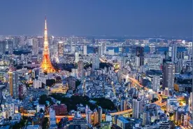 日本政府对东京、大阪等4都府县发布紧急事态宣言图片