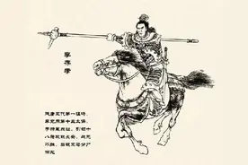 古代版一拳超人——《残唐五代演义》李存孝战绩汇总图片