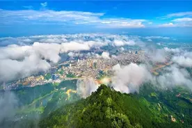 广西10个县级市建成区面积、城区人口：北流市、桂平市领先图片