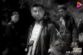 云雾山中剿匪记图片