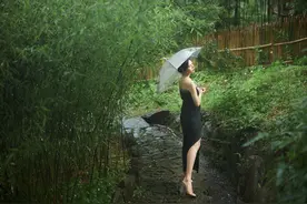 破纪录的降雨量 外拍时该如何打光？图片
