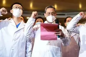 【百年风华 医者榜样】钟南山：历经风雨，大山屹立图片
