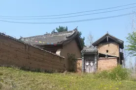 洛宁县赵村镇马营村慈云寺图片
