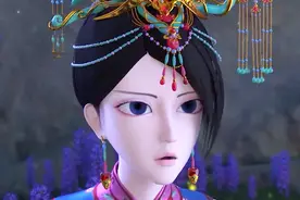 叶罗丽：辛灵真实身份被曝光，竟是神秘组织成员，比颜爵还厉害视频封面