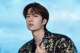 王一博——宝藏男孩图片