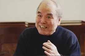 相声老演员李国盛访谈：我对笑林说，你爱唱歌那咱们就唱图片