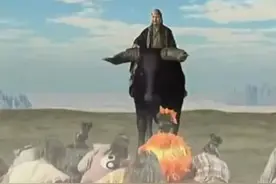 最厉害的大圣不是孙悟空，而是他大哥，敢一人单挑菩提如来图片