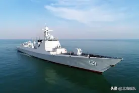 军舰“驾照”怎么考？科目10项少不了图片