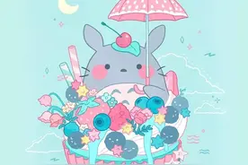 可爱壁纸｜每天都有好心情图片