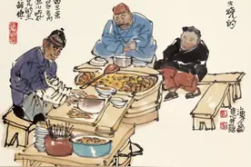 老北京的规矩，到底是文化珍宝还是没事瞎讲究？图片