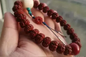 盘了这么多年的手串，不知道“打底”？白瞎图片