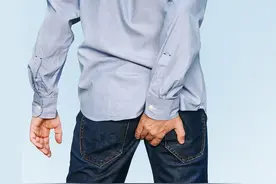 肛门长小肉球、肉疙瘩，是怎么了？除了痔疮，还有4个可能性较大图片