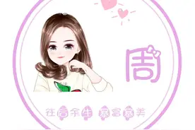 用你的名字，做你的卡通姓氏头像图片